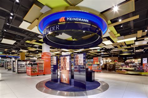 heinemann shop vienna airport.